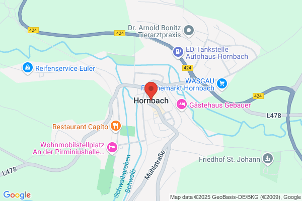 Stadt Hornbach
