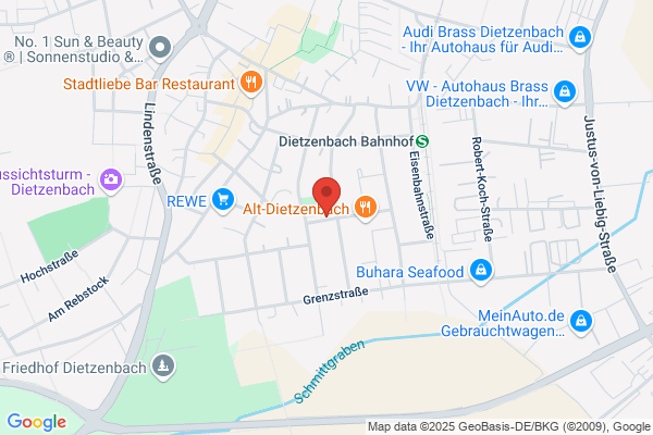 Seniorenhilfe Dietzenbach e.V.