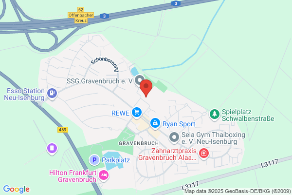 Der Magistrat der Stadt Neu-Isenburg