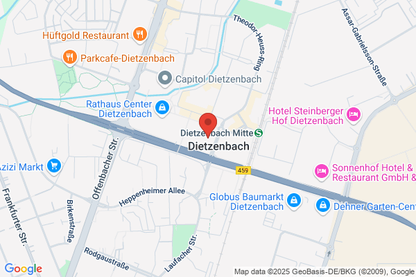 Kreis Offenbach am Main