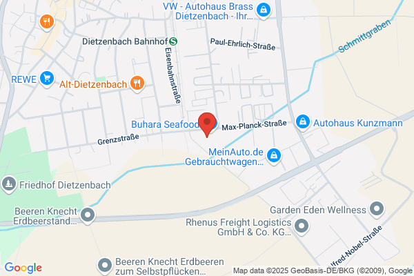 Magistrat der Stadt Dietzenbach