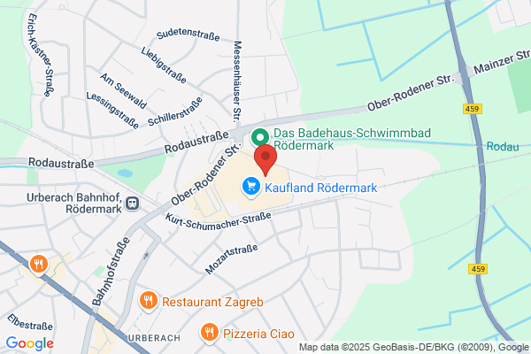 Apotheke im Kaufland
