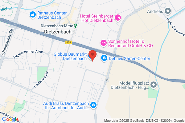 PFALZWERKE Ladestation