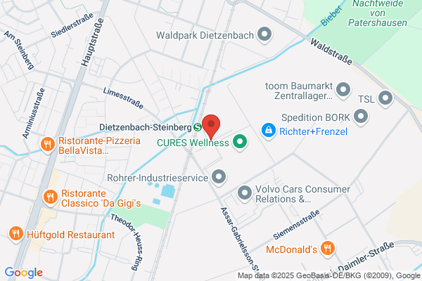 Actina Handels- und Betriebs GmbH