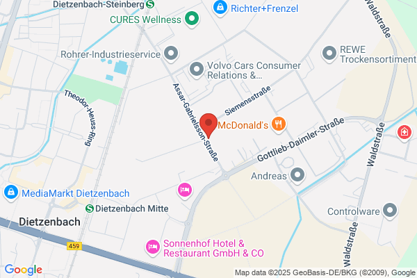 Aylux Frankfurt GmbH