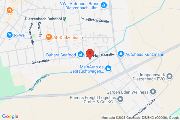IWD Industrie u. Werbedruck- Vertriebs GmbH