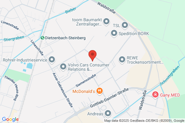 REWE Informations Systeme GmbH