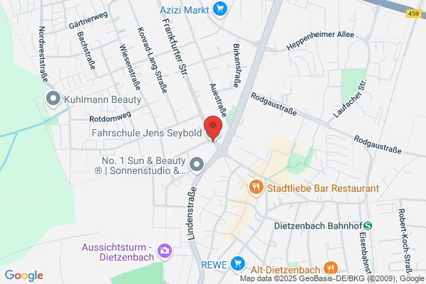 Fahrschule Jens Seybold