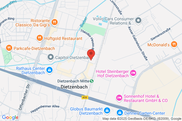 Ambulanter Fachpflegedienst im Ärztehaus