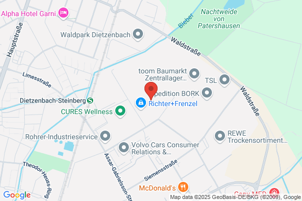 Ihr PLUS Installateur Dietzenbach