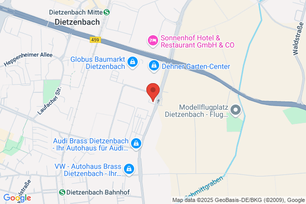 JET Tankstelle