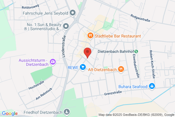 Sicherheitscenter Dietzenbach Stefan Willmann