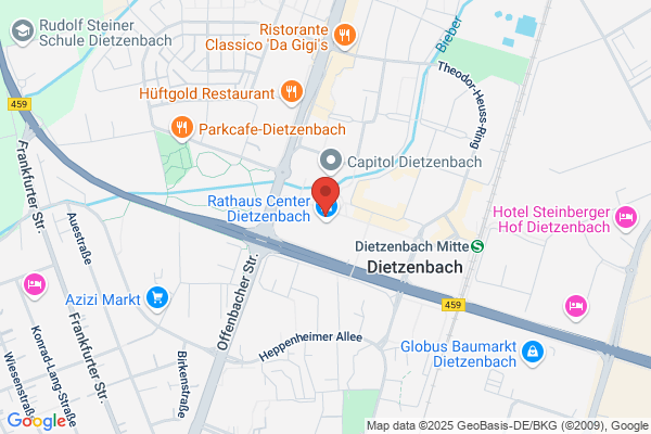 Merzano Steakhaus und Pizzeria