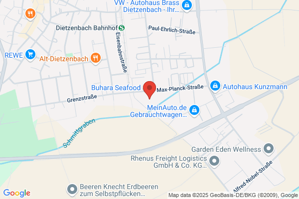 Burger Reinigungstechnik GmbH