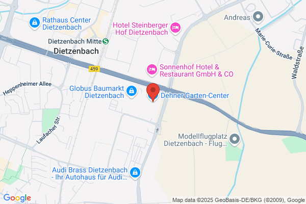 Dehner Garten-Center GmbH & Co. KG