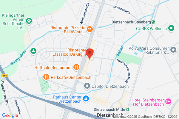purfitness Dietzenbach GmbH