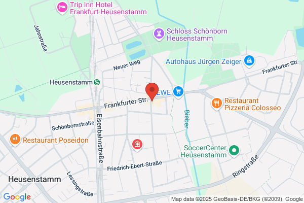 Restaurant zur Stadt Offenbach