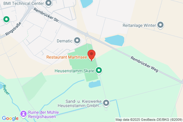 Martinsee