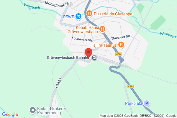 Zur Eisenbahn