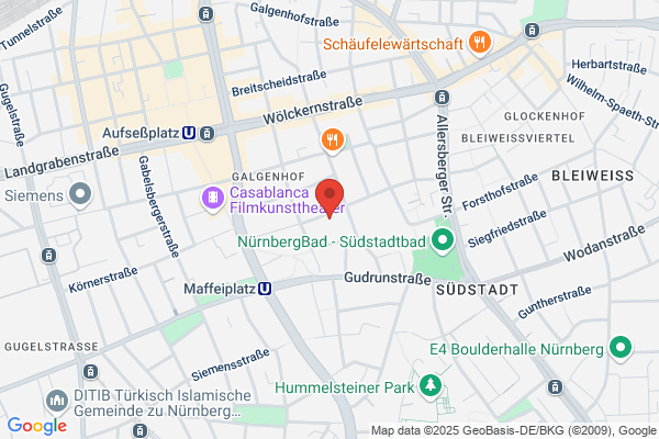 Vicom Werksvertretung G. Meyer Nürnberg