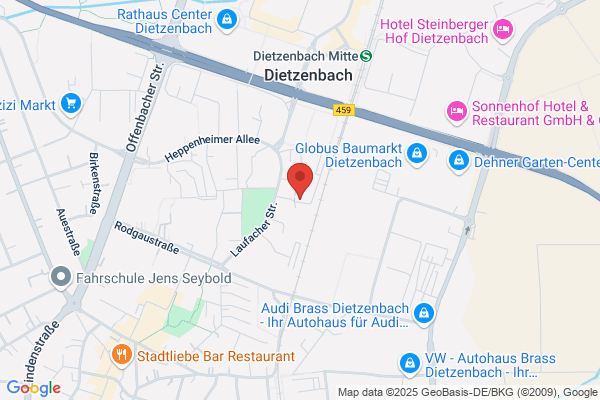 BAUEN + WOHNEN Liegenschaftsverwaltung GmbH