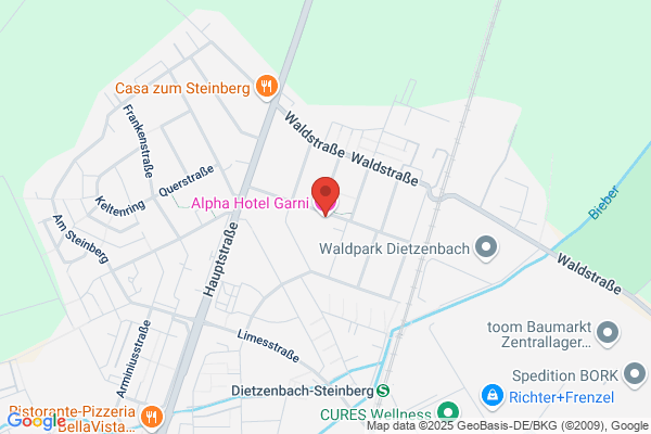 Alpha Hotel