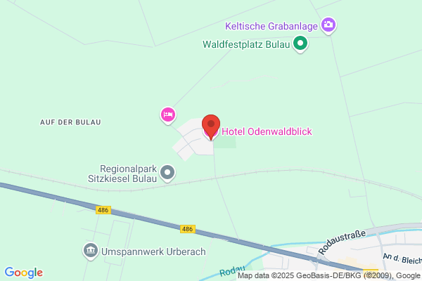 Hotel Odenwaldblick