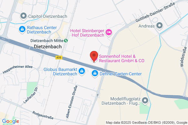 Hotel Sonnenhof