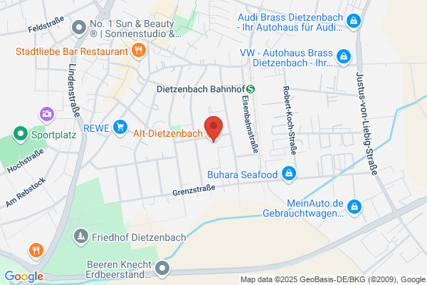 Alt Dietzenbach