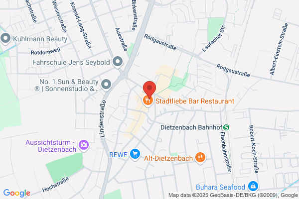 Rainbow Hotel und Restaurant GmbH