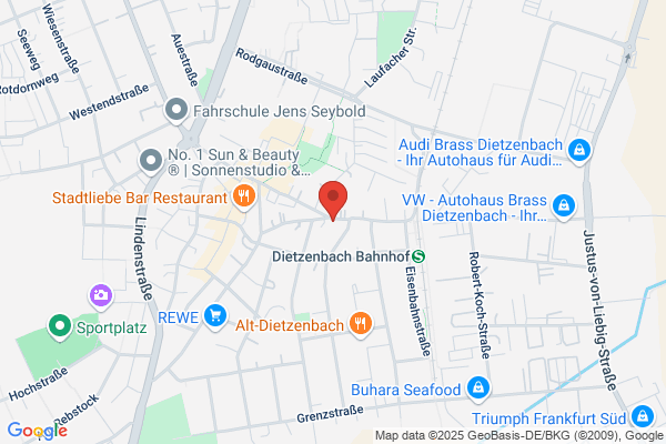 Rudhof Finanzierung