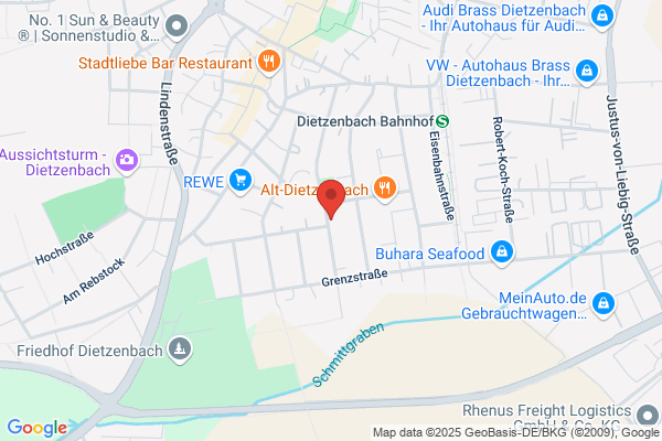 Alpha Grundbesitz GmbH