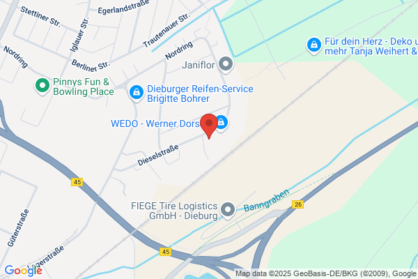 Nimex International (Deutschland) GmbH