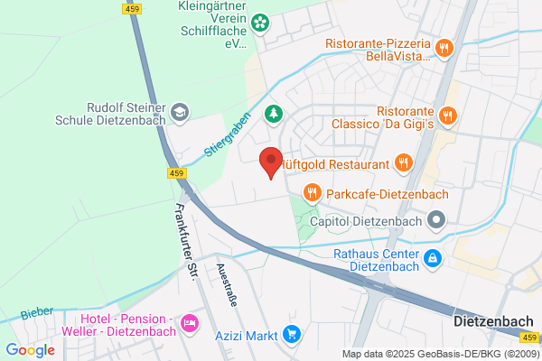 Montessori-Kinderhaus Dietzenbach