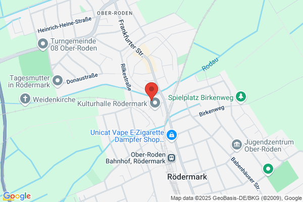 Rödermark Bücherei Ober-Roden