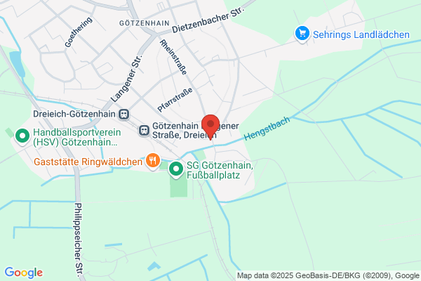 Evangelische Kindertagesstätte Götzenhain