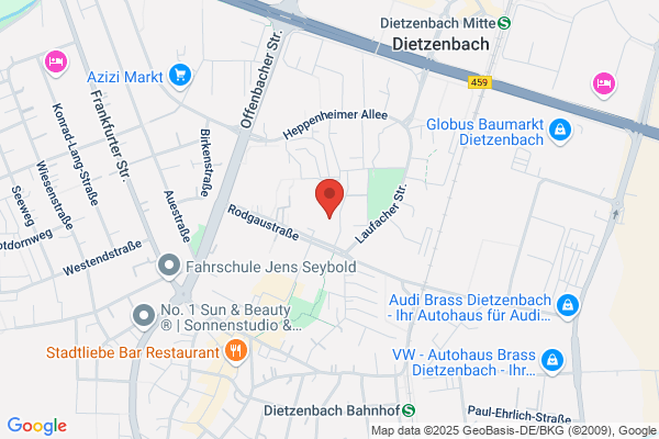 Evangelische Christus-Gemeinde Pfarrbezirk Il Andrea Schwarze