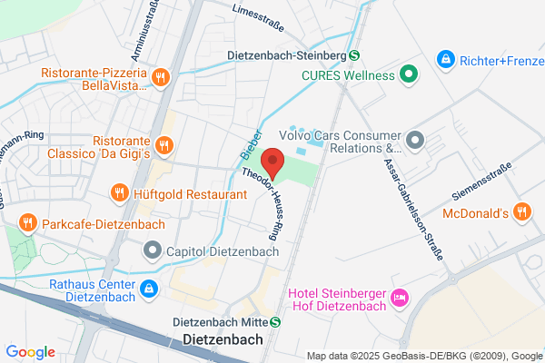 Jehovas Zeugen Versammlung Heusenstamm