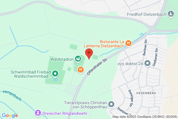 Suchthilfezentrum Wildhof
