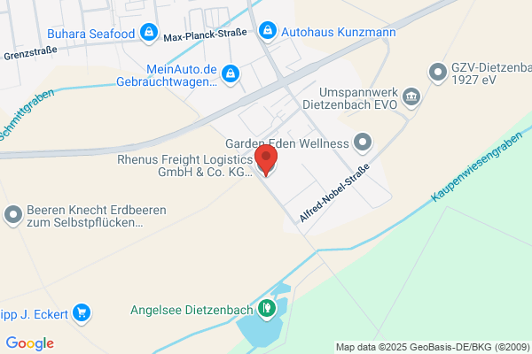 Rhenus Road Freight