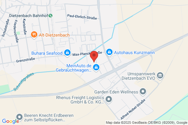 Rhenus Road Freight