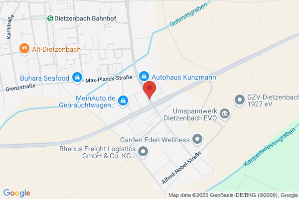 van Eupen Logistik GmbH & Co. KG