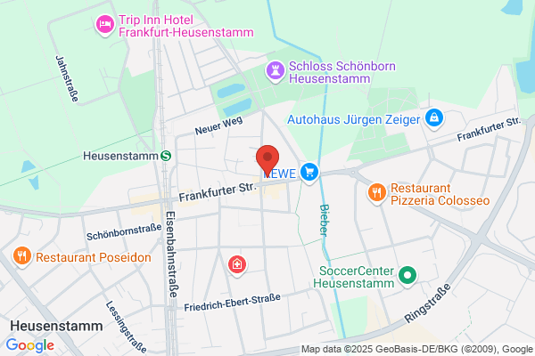 FIRST REISEBÜRO TUI Deutschland GmbH