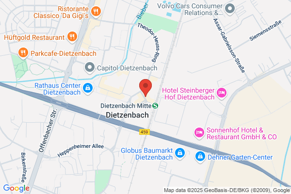 Reisebüro am Rathaus GmbH