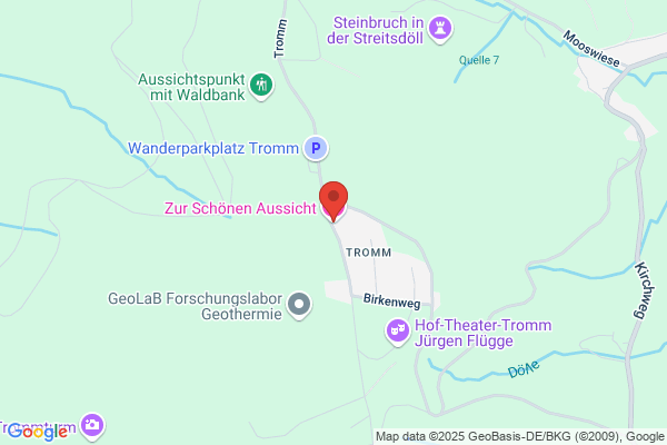 Zur Schönen Aussicht