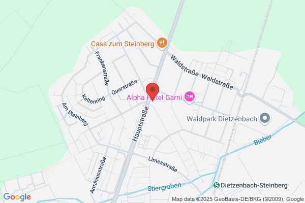 Zum Jägerhaus