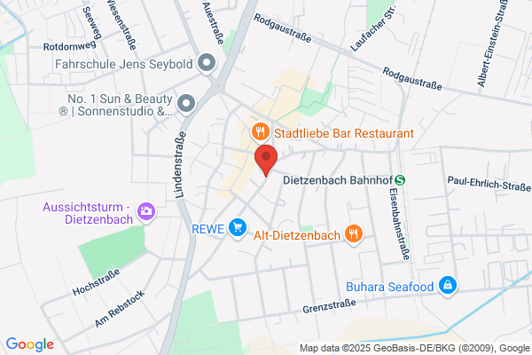 Herrmanns Restaurant - Alte