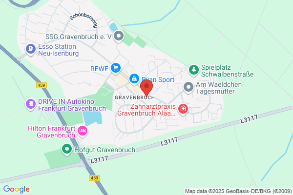 Papeterie Gravenbruch