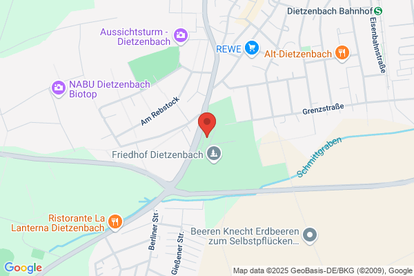 Friedhofsabt.