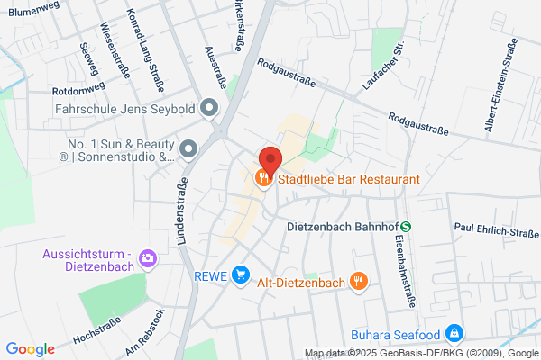 Stadtbüro